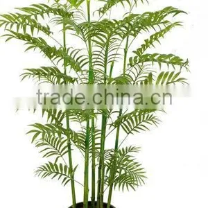 Artificial Bamboo Oriental Foliage Plants Bonsai thumbnail-1