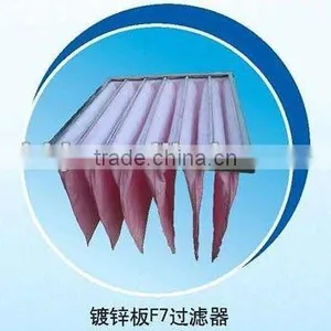 F7 Pocket Filterf 7 Air Filter thumbnail-1