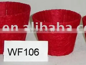 Fiber and Moss Flowerpot thumbnail-1