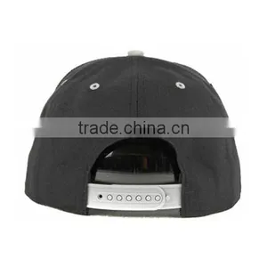 2016 Wool Acrylic Snapback Hat thumbnail-4