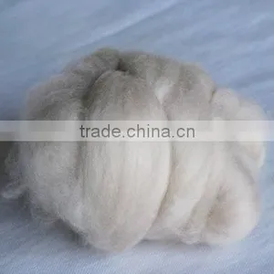 Brown Cashmere Tops thumbnail-1