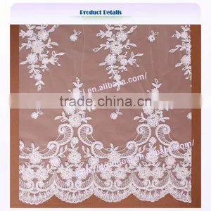 High-end African Lace Fabric Importer thumbnail-1
