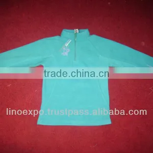 Mens Fleece Jacket thumbnail-1