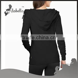 Hoody Jacket/pullover Women Loose Hoodies Sweatshirt thumbnail-2
