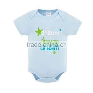 China Fatory Baby Clothes, Newborn Boy Rompers thumbnail-4