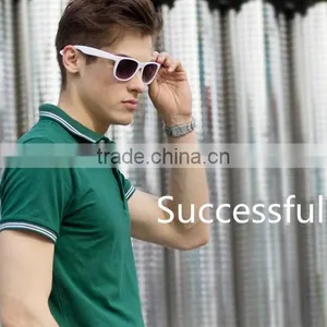 2016 Best Sell Plain Mens China Factory t Shirts us Polo thumbnail-1