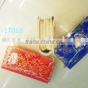 2017 Fashion Wallet,Women Coin Purse,Women Wallet Wholesale DWT-17018 in YIwu thumbnail-1