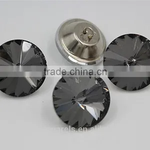 Crystal Rhinestone for Fastener thumbnail-3