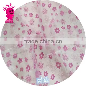 2015 Wholesale Flower Tulle Printing Soft Tulle for Christmas thumbnail-6