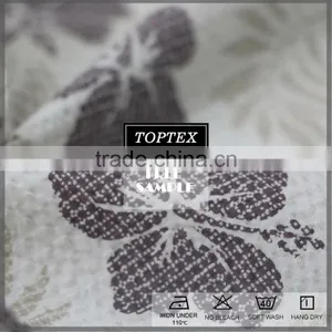 New Design High Quality Printed Seersucker Fabric for Sleep Wear thumbnail-1