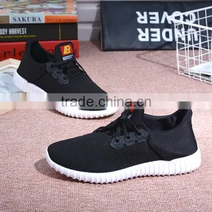 Hot Sale Breathable Mesh Upper Shoes Men Casual Sport thumbnail-4