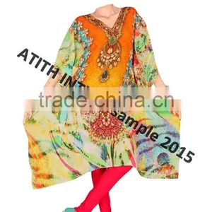COTTON KAFTANS thumbnail-3