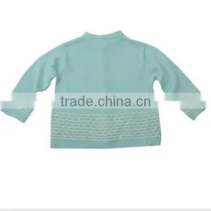 Goods for Children Clothes Children Clothing Factory Knit Sweater thumbnail-2