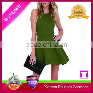 New Arrival Dress Styles for Women 2016 Hot Slae Latest Design Fashion Women Dress thumbnail-2