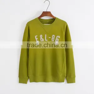 Custom Stylish Hooded Sweatshirt Fleece Hoodies Cheap Wholesale Sports Hoody Shirt Crewneck Pullover thumbnail-2