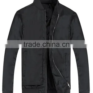 Mens 100%polyester Lightweight Waterproof&windproof Windbreaker Jacket thumbnail-5