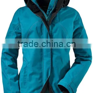 Outdoor Waterproof Winter Jacket Women thumbnail-4