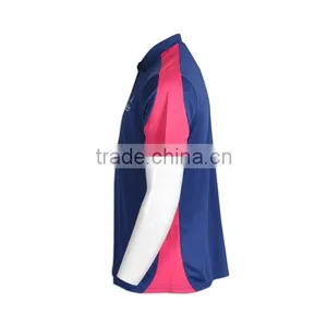 BSCI/ISO9001 China Garment Industry Bulk Dri Fit Polo Shirts Wholesale thumbnail-4