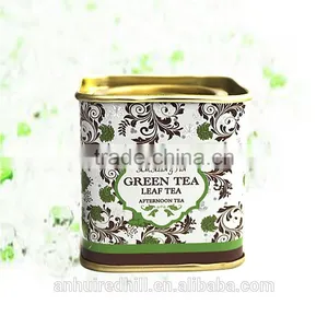 R1803H Metal Square Tea Caddy thumbnail-3