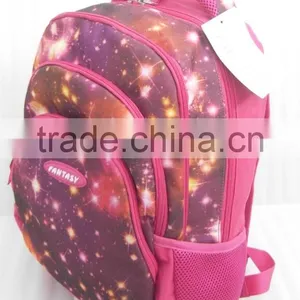 2017 Latest New Design Girls Backpack Bag thumbnail-2