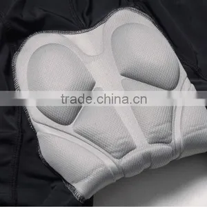 Custom Mens Coolmax Padded Cycling Shorts thumbnail-3
