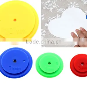 4PCS Sewing Stitch Space Tracing Loom Maker Set /Quilt& Sewing Tools/stitching Guide thumbnail-1