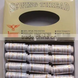 High Quality Polyester Sewing Threads thumbnail-1