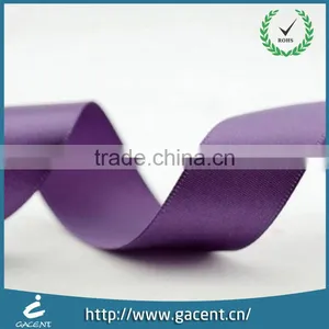 Custom Design Wholesale Cheaper Polyester Satin Ribbon thumbnail-3