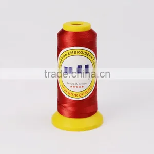 Types of 100% Viscose Rayon Embroidery Thread thumbnail-1