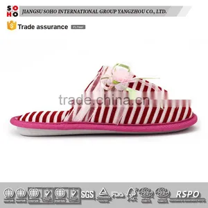 2017 New Customized Blank Sublimation Disposable Hotel Slippers Frozen Slipper Lobster thumbnail-2