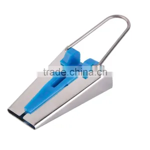 2016 New High Quality 1Pc Fabric Clover Bias Tape Maker Binding Tool 18mm Set Machine Tool Sewing Quilting Hot Selling thumbnail-5
