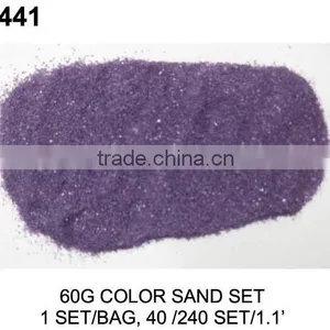 60G COLOR SAND thumbnail-1