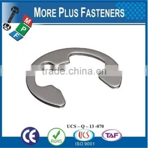 Made In Taiwan Retainer E Clip thumbnail-4