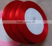Polyester Satin Ribbon thumbnail-1