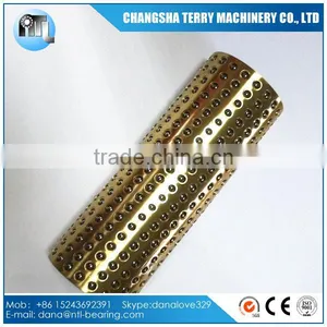 Copperbased Ball Cage Sliding Bushing Bearing thumbnail-1