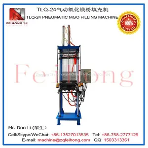 TLD-24 Heating Tube MgO Powder Fast Filling Machine thumbnail-1