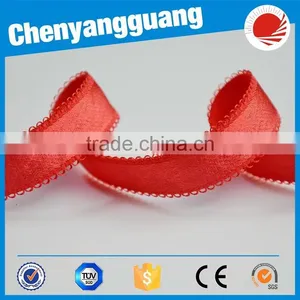 10mm Pink Underwear Elastic Mesh Elastic Band thumbnail-5