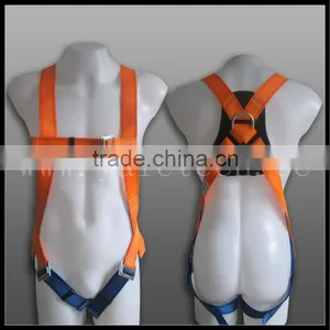 Back Support Like Full Body Harness Rescue Harness 3 Point/4 Point/5 Point CE Certified thumbnail-1