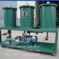 JL Portable Oil Filtering Machine,remove Impurities Oil Purifier Machine thumbnail-1