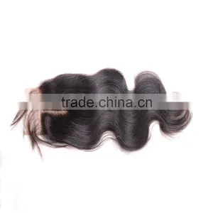 Top Grade Cheap Peruvian Virgin Hair Full Cuticle Peruvian Hair Lace Frontal, Cheap Human Hair Lace Closure thumbnail-4