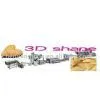 Automatic 3 D Snack Food Production Line/machinery thumbnail-1