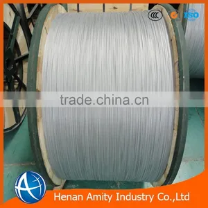 High Corrosion &Tensile Strength ACS Stranded Aluminum Clad Steel Wire thumbnail-2