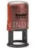 Custom Self Inking Rubber Stamps, Printy Round 46040, Signature Stamps, College Stamps, Stock Office thumbnail-1