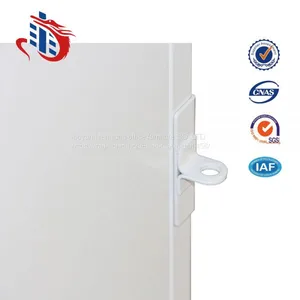 Luoyang Fenglong Office Furniture Steel Cupboard Storage Cabinet With Metal Two 2 Swing Door thumbnail-4