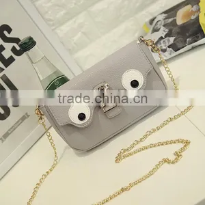 Hot Sale New Style PU Leather Crossbody Women Bag Handbag thumbnail-4