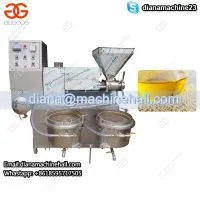 Automatic Peanut Oil Press Machine|Sesame Oil Expeller thumbnail-1