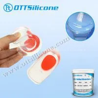OTT Cost-effective Price Silicone Rubber for Shoe Insole thumbnail-3