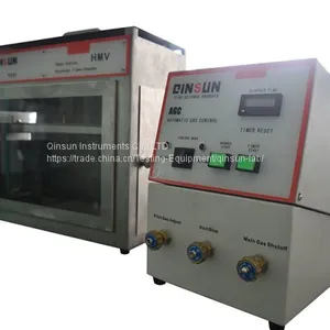 Horizontal Flammability Tester thumbnail-5