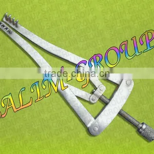 Alm Retractor Dermatology Surgical Ear ENT Instruments thumbnail-1