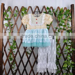 Conice Remake Summer Baby Girls Boutique Wholesale Kids Boutique Outfit thumbnail-1